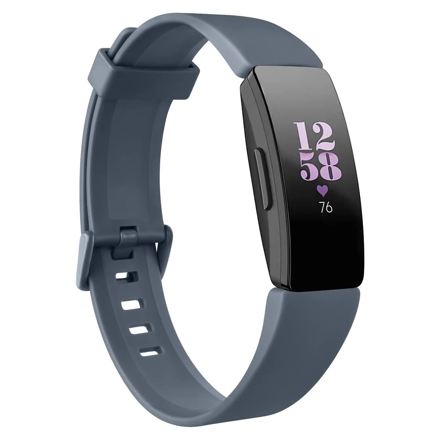 Silicone Strap for Fitbit Inspire (available in 21 colours) Habicare