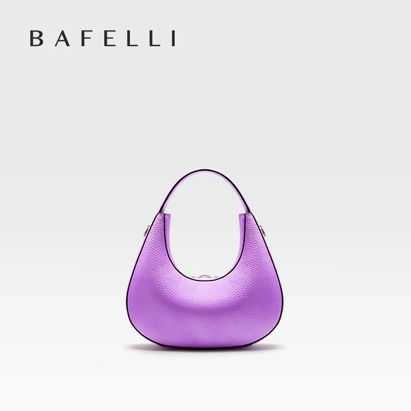 BAFELLI Genuine Leather Shoulder Bag