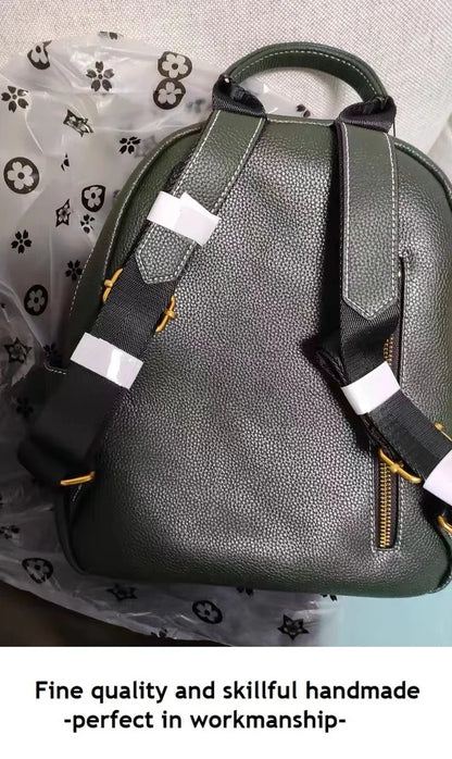 ZOOLER Top Sell Genuine leather Backpack Women Real Leather Travel Bags Style Backpack Soft Skin Female School Girl  Bags MY113