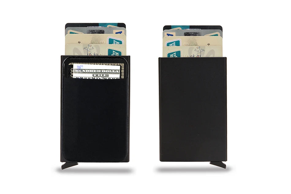 RFID Smart Credit Card Holders
