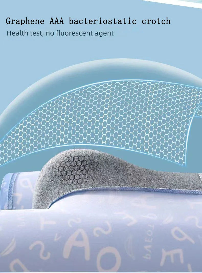 4 Pack Ice Silk Mesh Men's Boxer Shorts - ShopHub