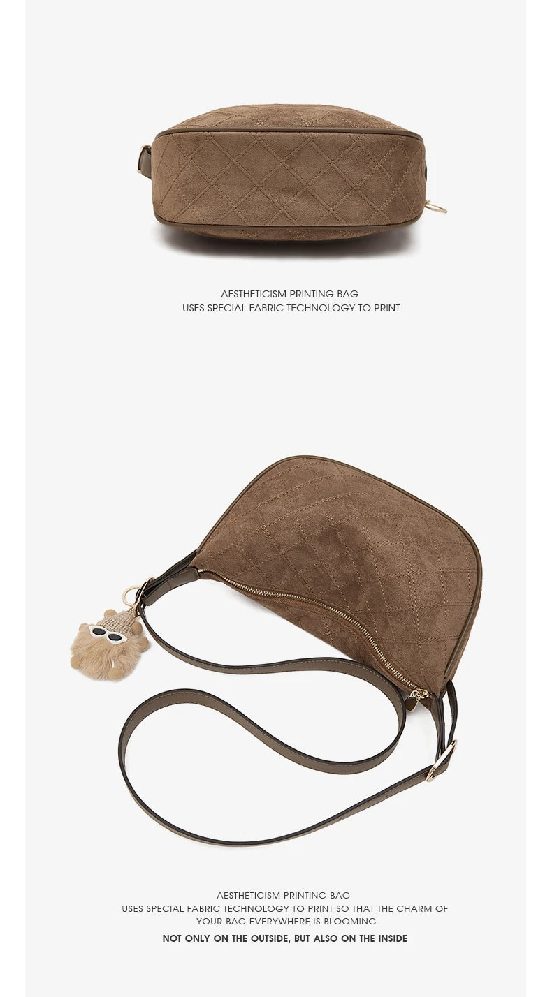 FOXER Women's Shoulder Bag