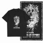 COOLMIND MAV Lion Graphic Cotton Tee