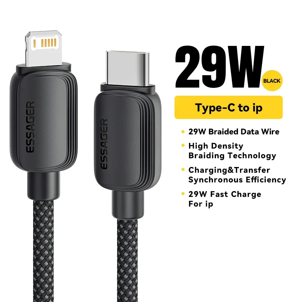 Essager USB Type C Cable - ShopHub