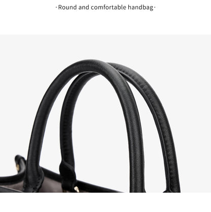 FOXER Luxury Large Capacity Tote Bag for Women
