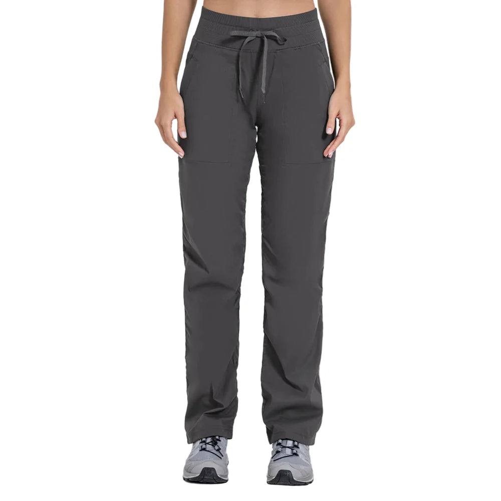 Women’s Quick-Drying Sports Pants (5 shades available) Habicare