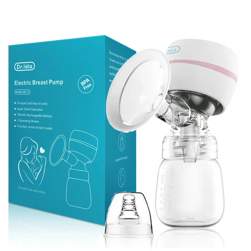 Dr.Isla Electric Breast Pump