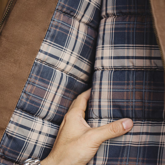 MADEN Heavyweight Cotton Workwear Jacket | Four Colours