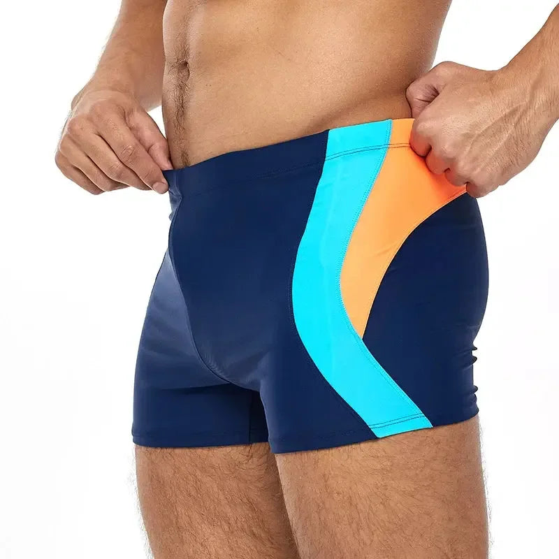 DATIFER Men's Swimming Trunks - ShopHub
