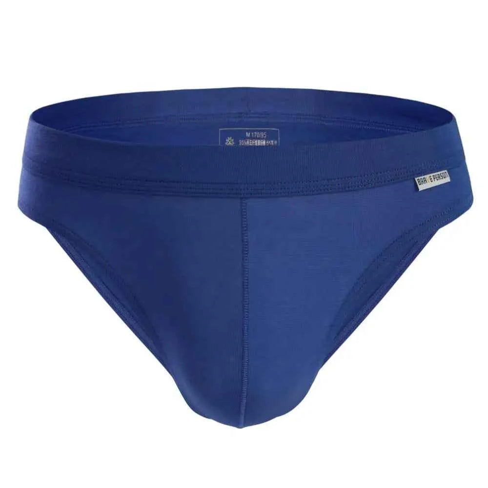 BRAVE PERSON Men's Modal Briefs – High Quality Comfortable Underwear