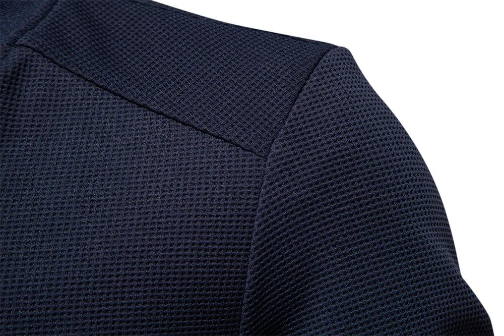 AIOPESON Men's Waffle Fleece Lined Bomber Jackets - ShopHub