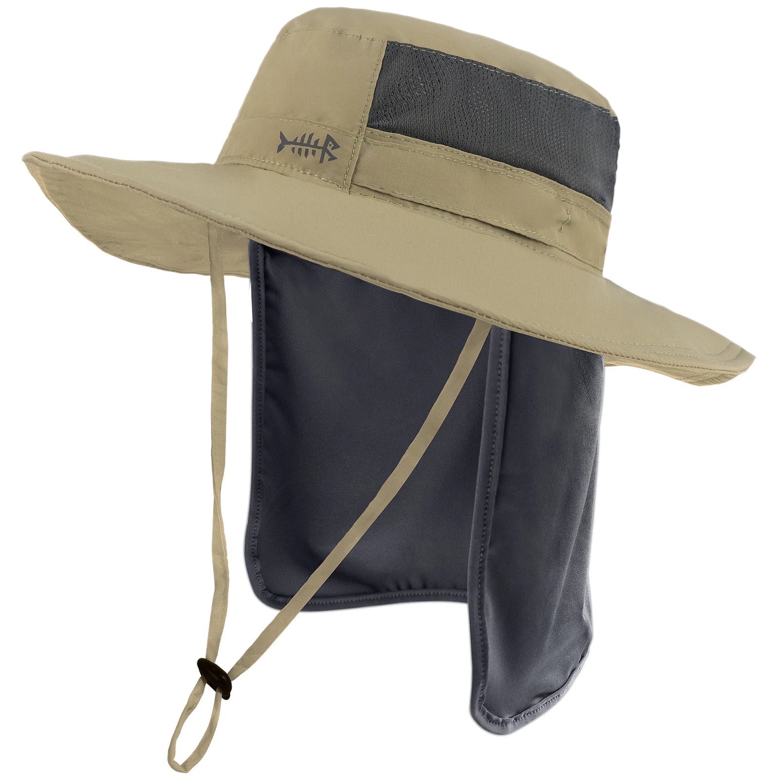 BASSDASH UPF 50+ UV Protection Bucket Hat