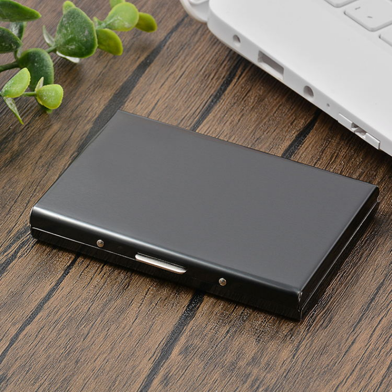 Premium RFID-blocking Credit Card Holder