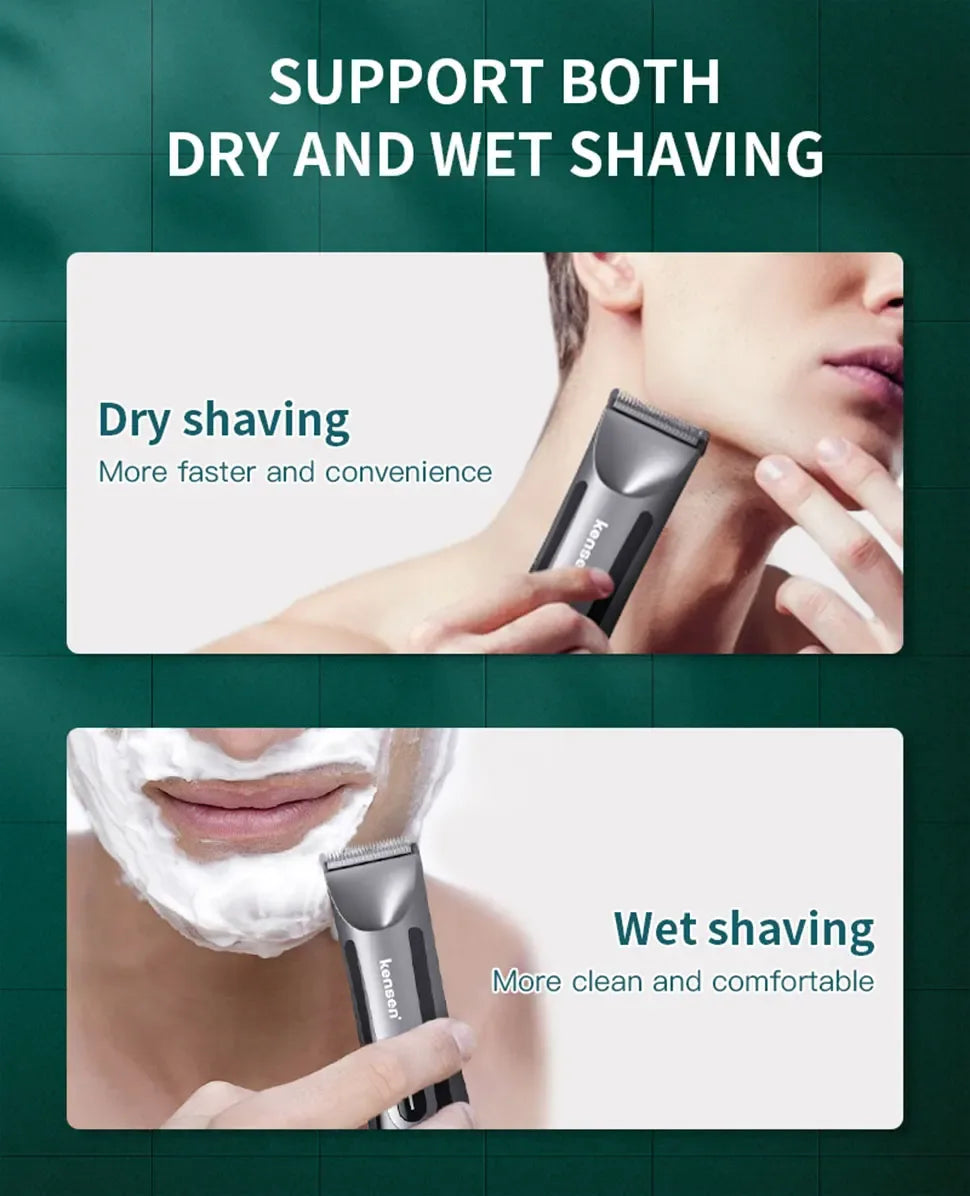 Kensen S10 Groin Hair Trimmer - ShopHub