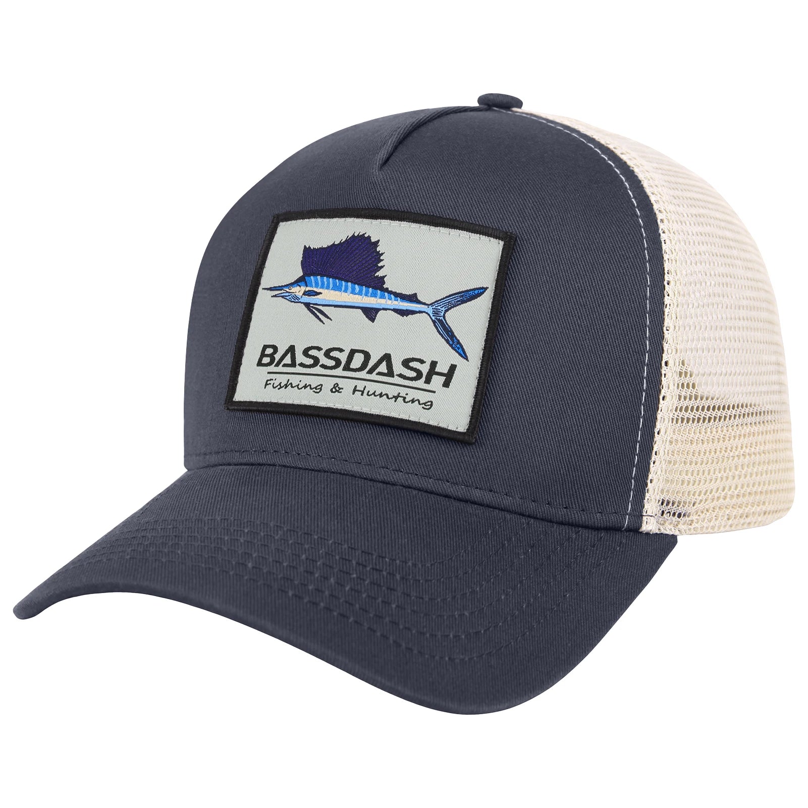 BASSDASH Trucker Hat