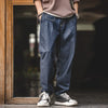 Maden Retro Denim Wash Baggy Men's Jeans