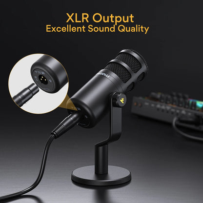 MAONO PD100 Dynamic XLR PC Microphone