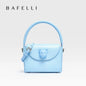 BAFELLI Genuine Leather Crossbody Bag
