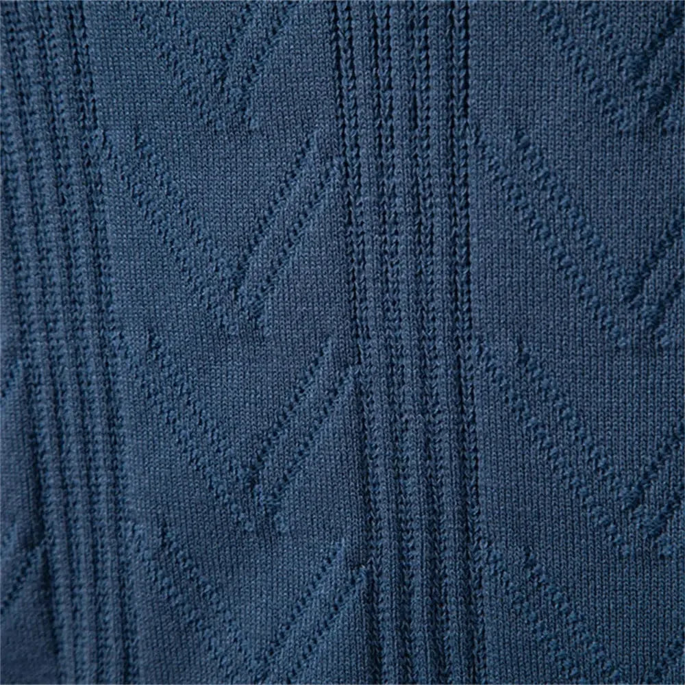 AIOPESON Modern V-Neck Jumpers - ShopHub