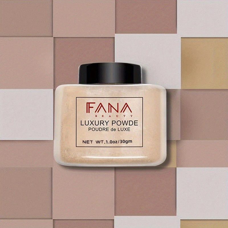 4 Colour Luxury Powder