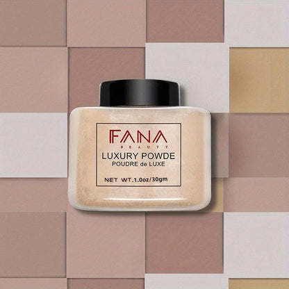 4 Colour Luxury Powder