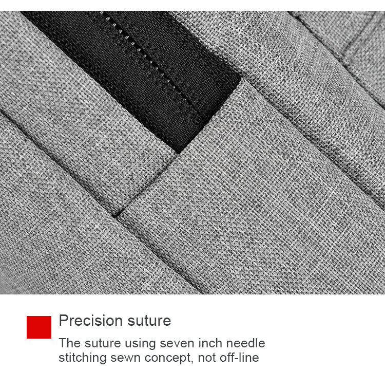 DIENQI Ultra-thin Laptop Backpack
