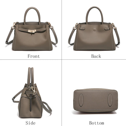 FOXER Genuine Leather Women's Handbag