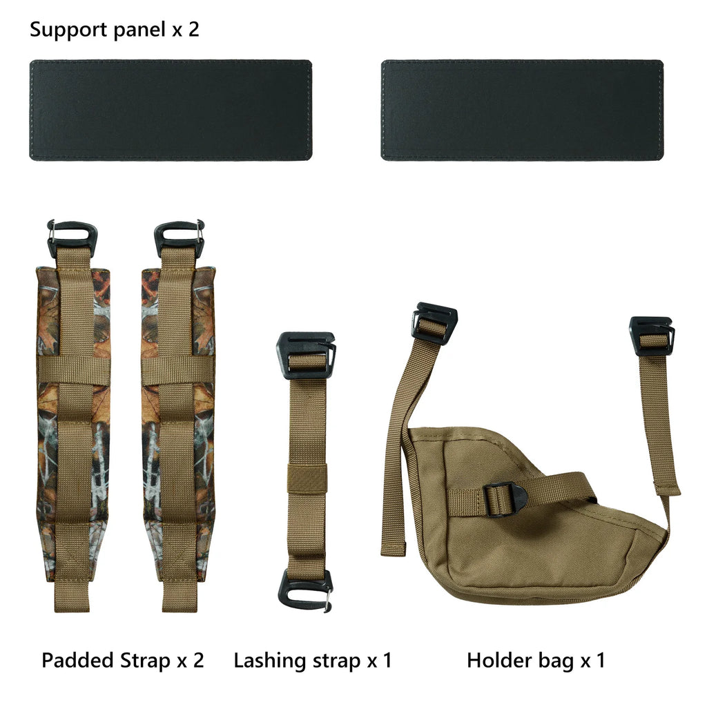 BASSDASH Hunting & Fishing Backpack ShopHub