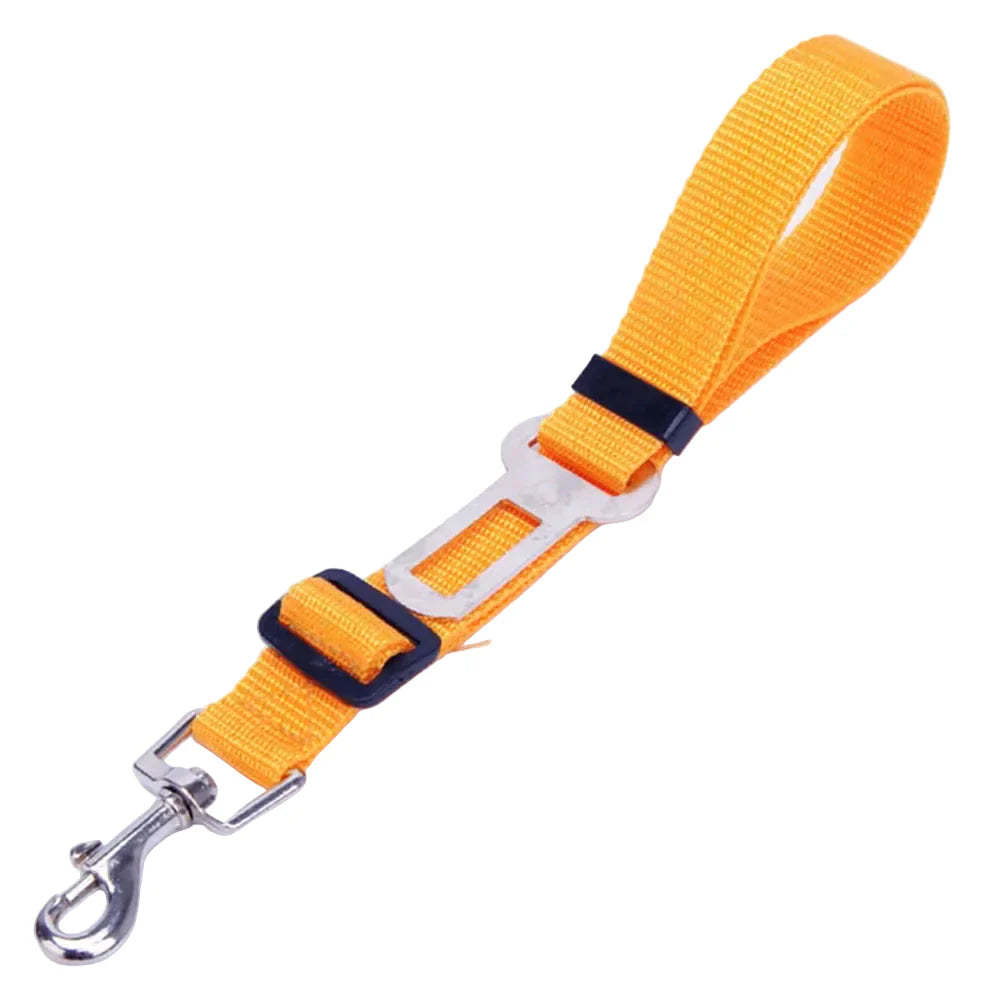 Adjustable Vehicle Harness for Dogs (available in different colors) Habicare