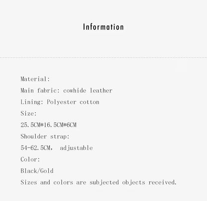 FOXER Cowhide Leather Women Baguette Shoulder Bag Light Luxury Ladies Crossbody Bag Fashion Sling Purse for Daily Dating Use
