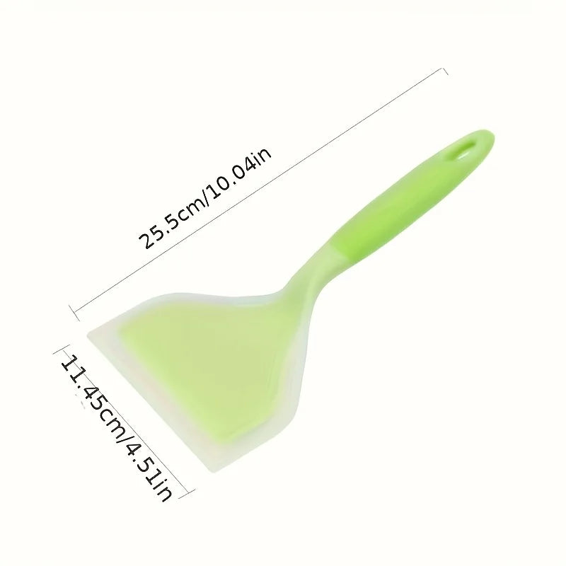 Food-Grade Silicone Spatula
