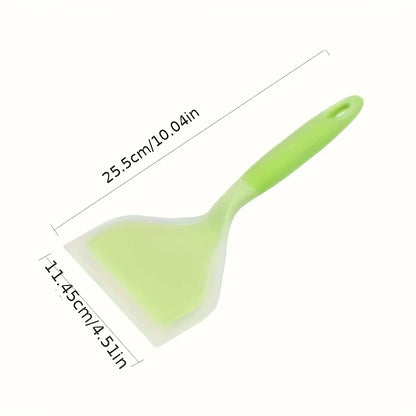 Food-Grade Silicone Spatula