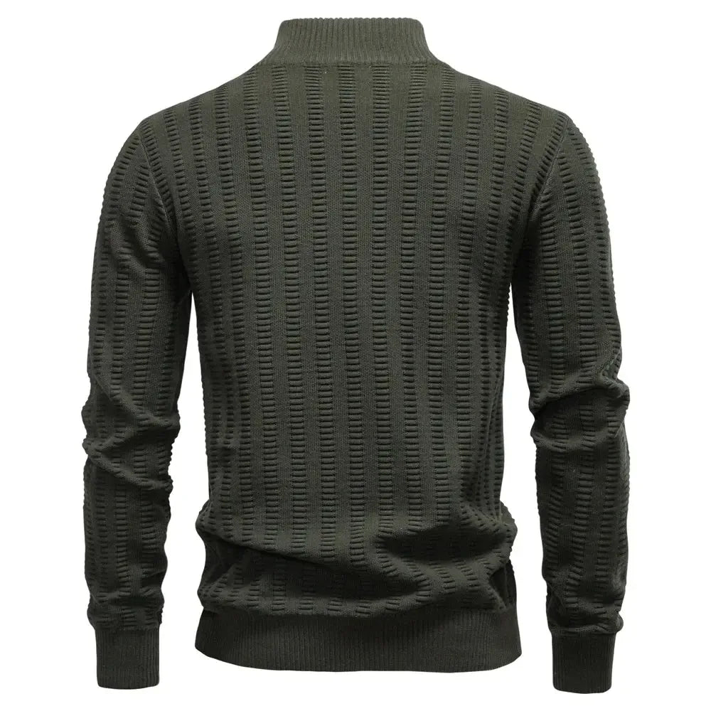 AIOPESON Luxury Striped Pullovers - ShopHub