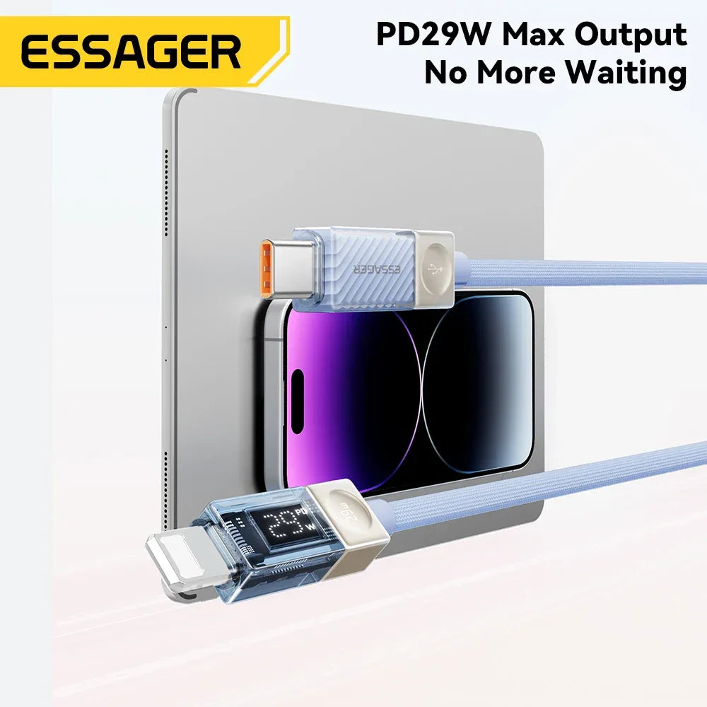Essager USB C Cable - ShopHub
