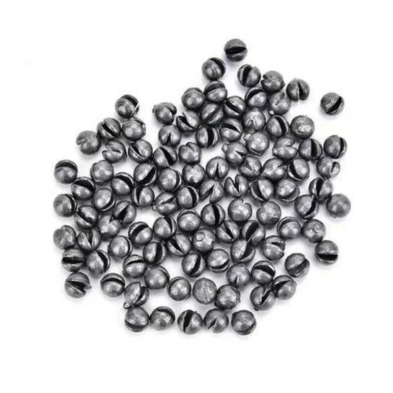 Bite Lead Fishing Accessories (100pcs) Habicare