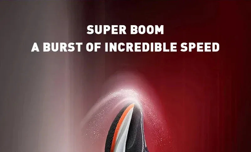 Li-Ning Men's FEIDIAN 5 CHALLENGER Racing Shoes - ShopHub