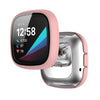 Tempered Glass Case Cover for the Fitbit Versa 3