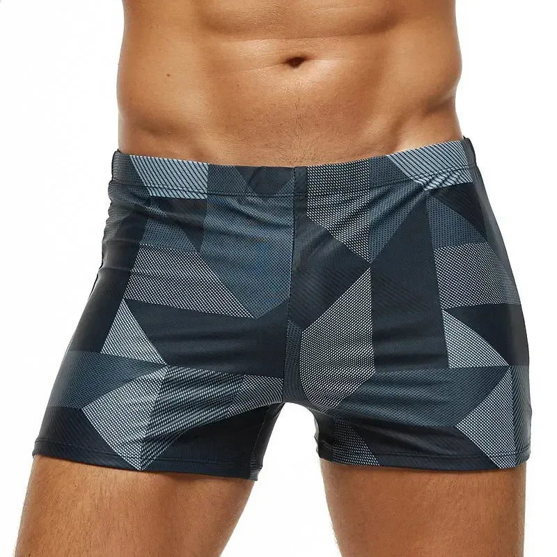 DATIFER Men's Swimming Trunks - ShopHub
