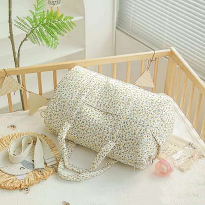 Large Capacity Mommy Bag Travel Tote Bag