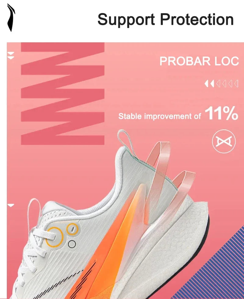 Li-Ning Men's RED HARE 8 PRO Running Shoes - ShopHub