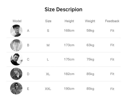 Maden Gray Hooded Sweatshirt for Men Polar Fleece Lining Thickened Warm Zippered Sports Cardigan Autumn and Winter Outer Jacket