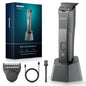 Kensen S25 Electric Trimmer - Adjustable Men's Razor Hair Cutting Machine and Beard Trimmer