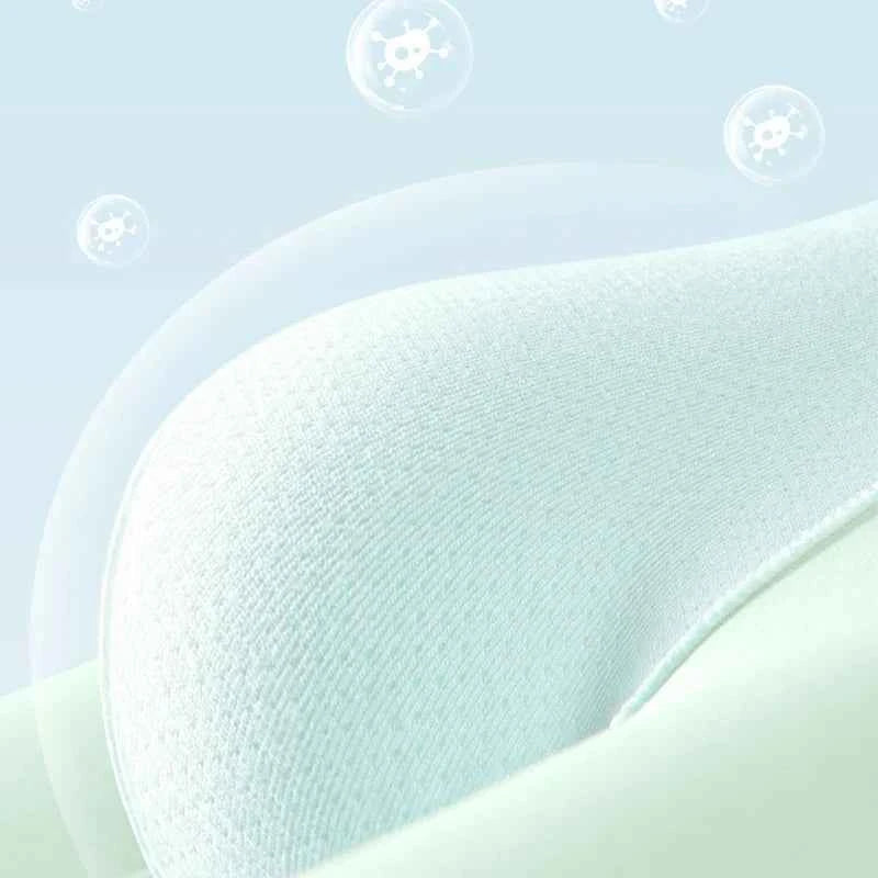 MiiOW 3Pcs Silky Ice Silk Men Underwear Boxers Antibacterial Mint Crotch Men's Panties Seamless Breathable Man Underpants Boxers