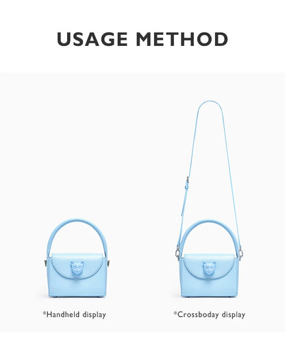 BAFELLI Genuine Leather Crossbody Bag