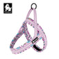 Truelove Floral Printing Mesh Padded Harness – Comfort and Style for Every Dog