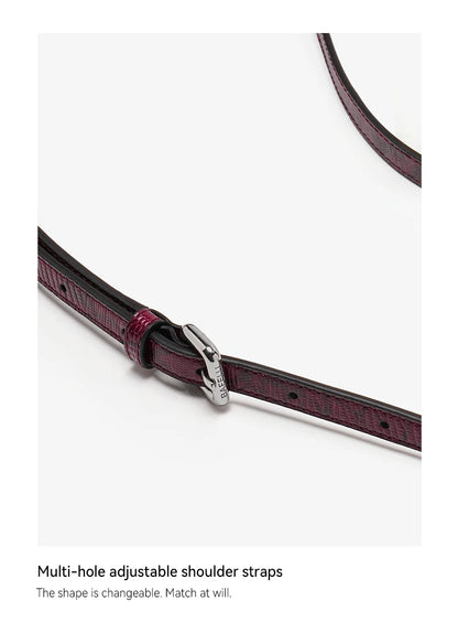 BAFELLI Floral Leather Business Doctor Bag in Pine Forest