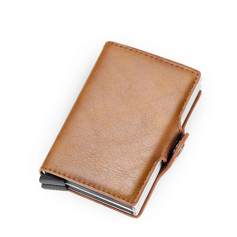 Antitheft Rfid Credit Card Holder Wallets