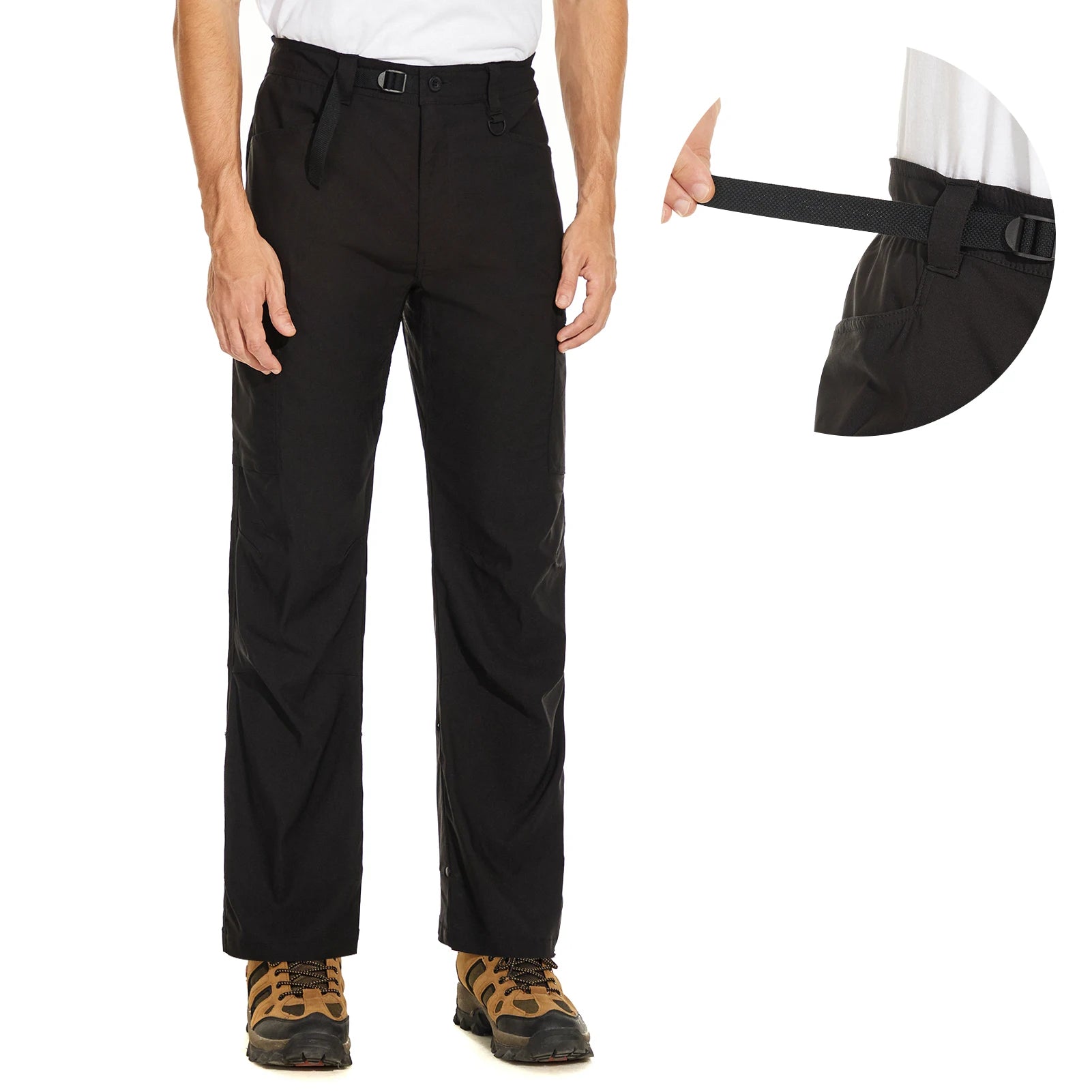 Men's Stretch Cargo Pants
