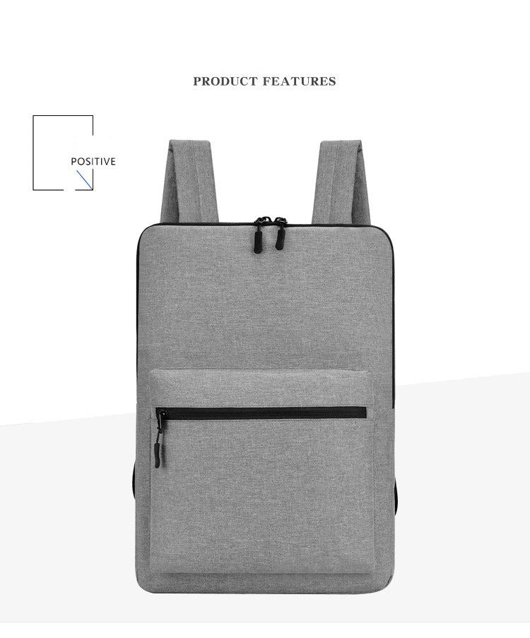 DIENQI Ultra-thin Laptop Backpack