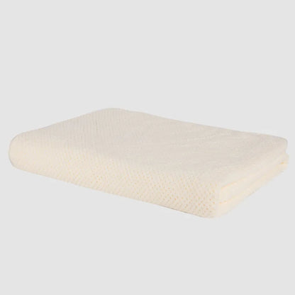 Waffle Odor Resistant Bath Towels